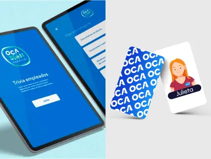 'Ocasión especial - OCA' project image