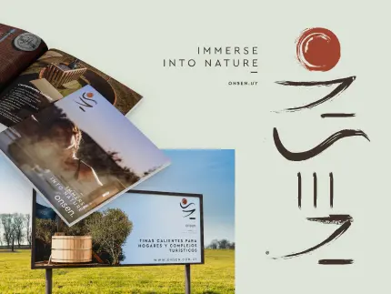 'Onsen Tinas Rebranding' project image