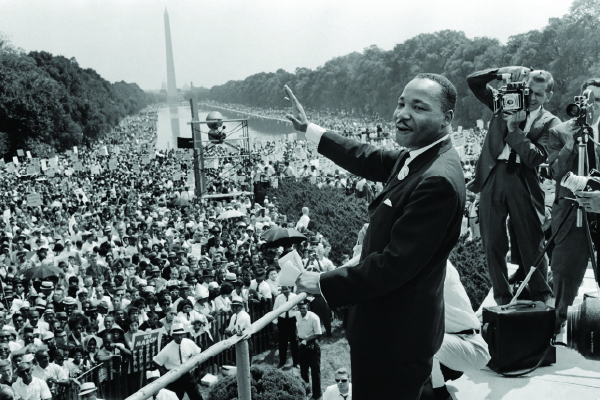 Martin Luther King